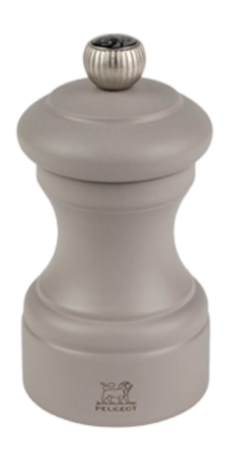 Peugeot Northern Lights Bistro Mill – Pebble Gray Beechwood – 10 cm
