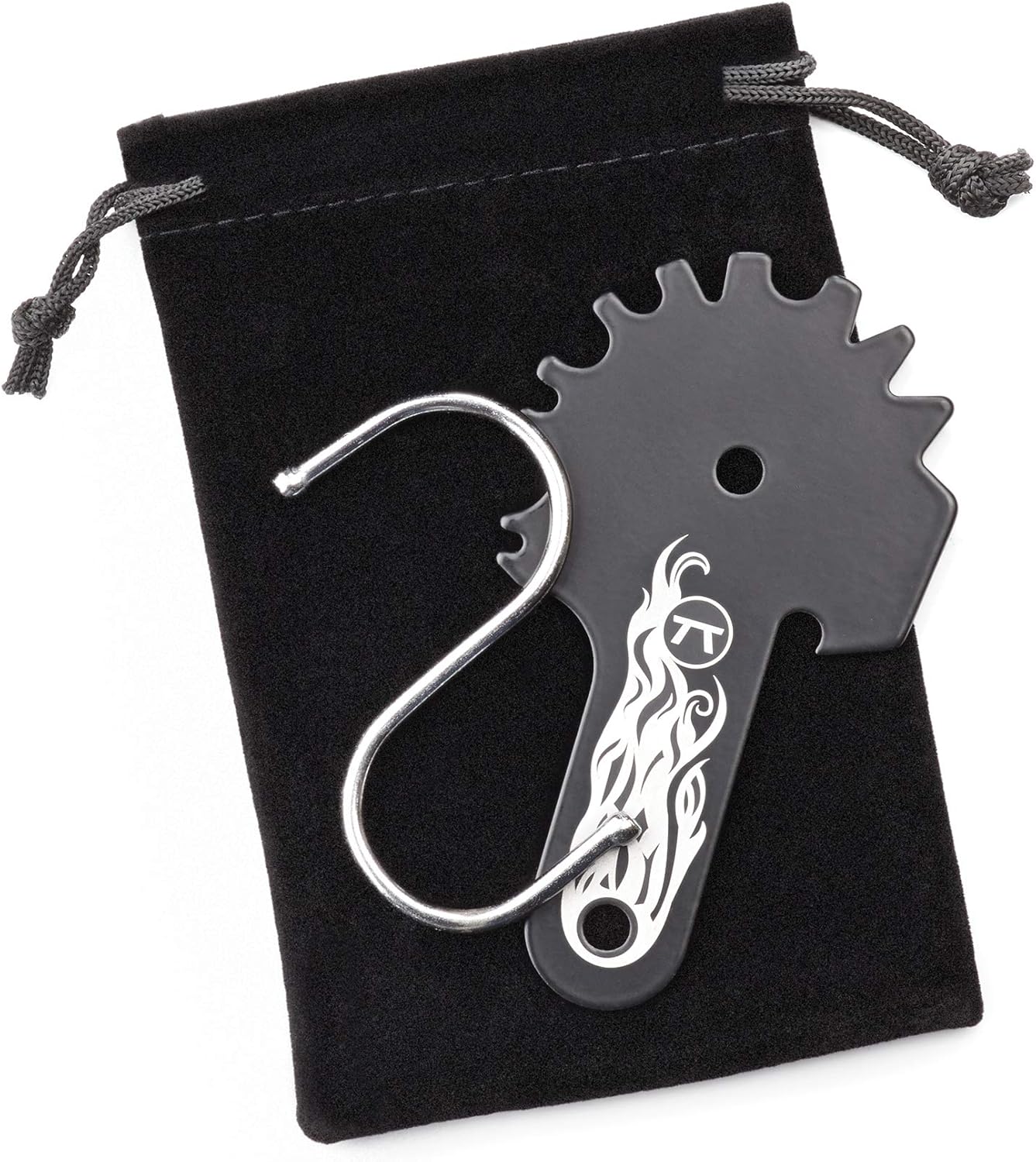 Outset Grill Grate Tool