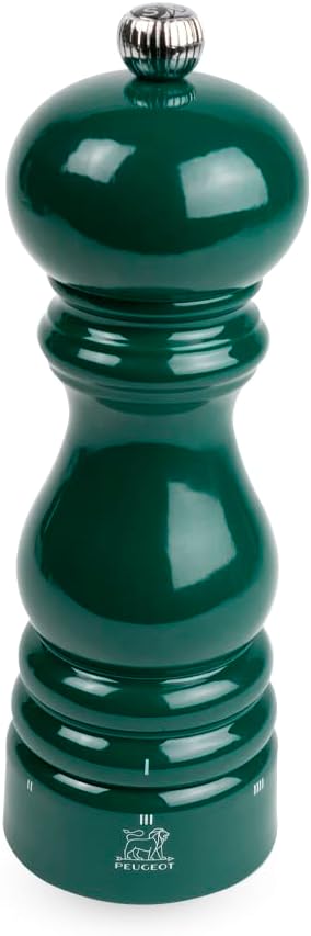 Peugeot Paris u'Select Forest Green Salt Mill – 18 cm
