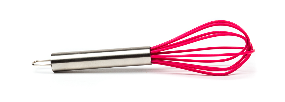 Fox Run 8.5" Silicone Whisk