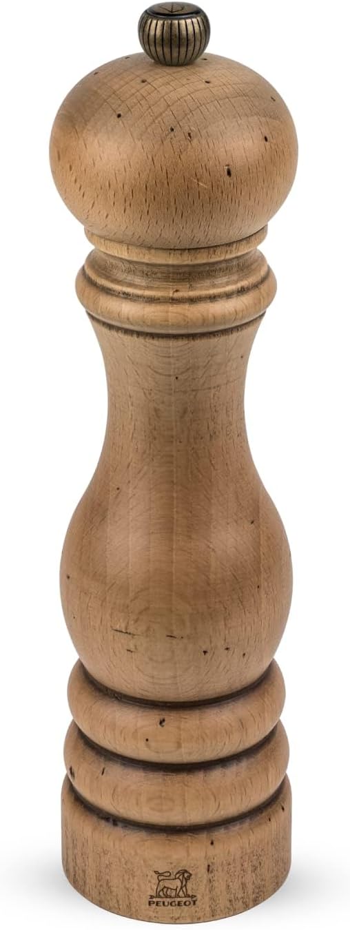 Peugeot Paris Antique Pepper Mill – 22 cm