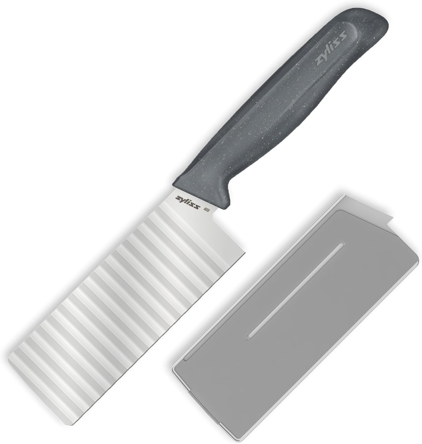 Zyliss Crinkle Cut Knife – 4.5" / 11.4 cm