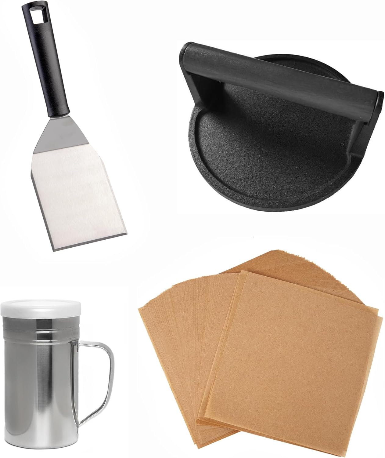 Outset Smash Burger Kit