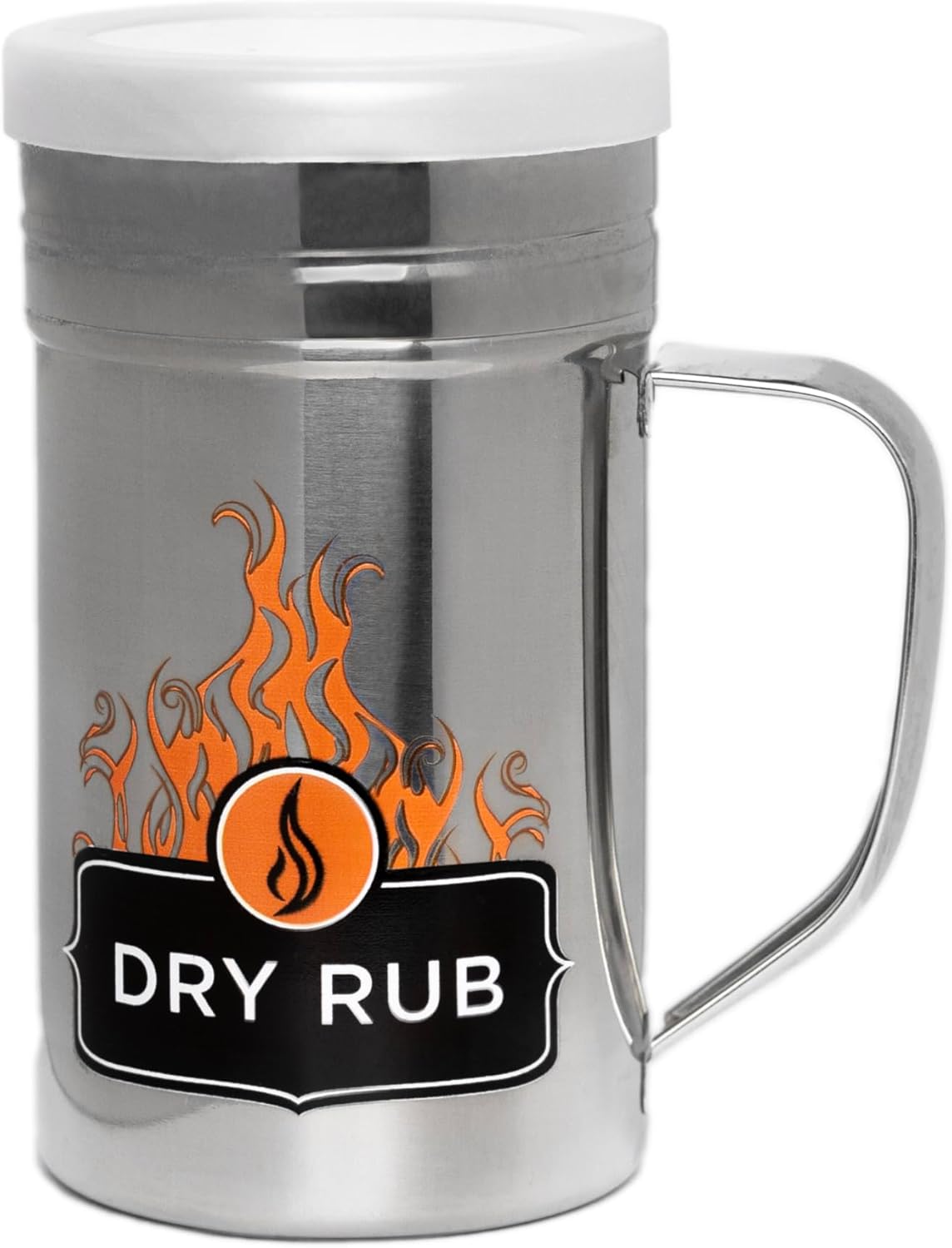 Outset Dry Rub Shaker 16 oz