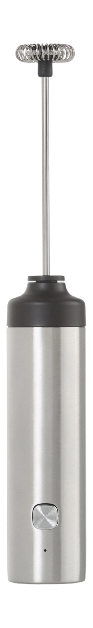 AdHoc Moro Electric USB Milk &amp; Sauce Frother – Stainless Steel