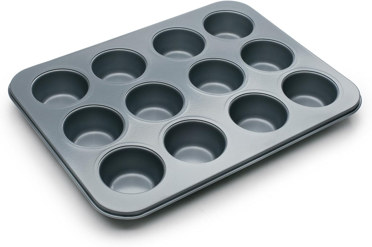 Fox Run Non-Stick Mini Muffin Pan 12 Cup