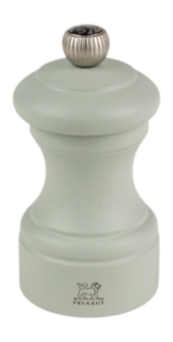Peugeot Northern Lights Bistro Mill – Sage Green Beechwood – 10 cm
