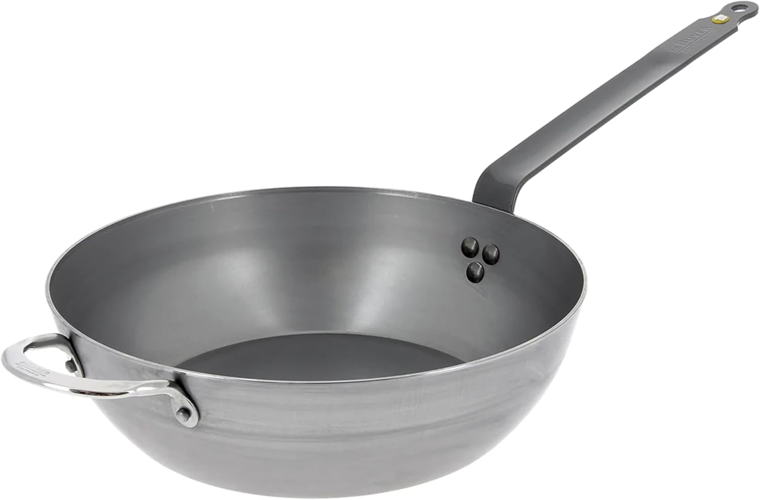 De Buyer Mineral B Element Country Frypan – 32 cm