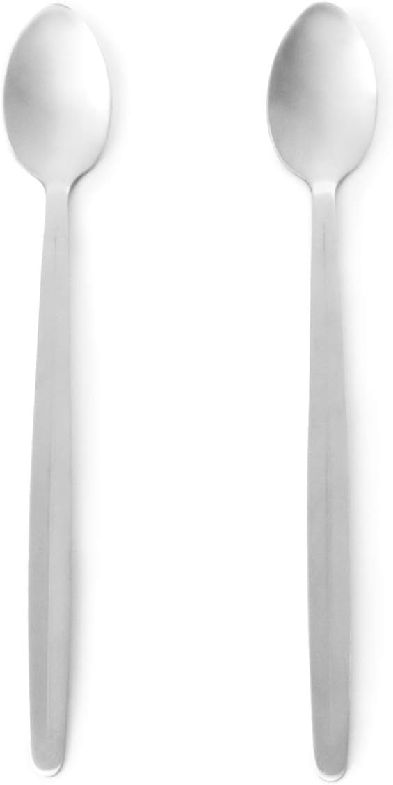 Fox Run Stainless Steel Iced Tea Spoons Set