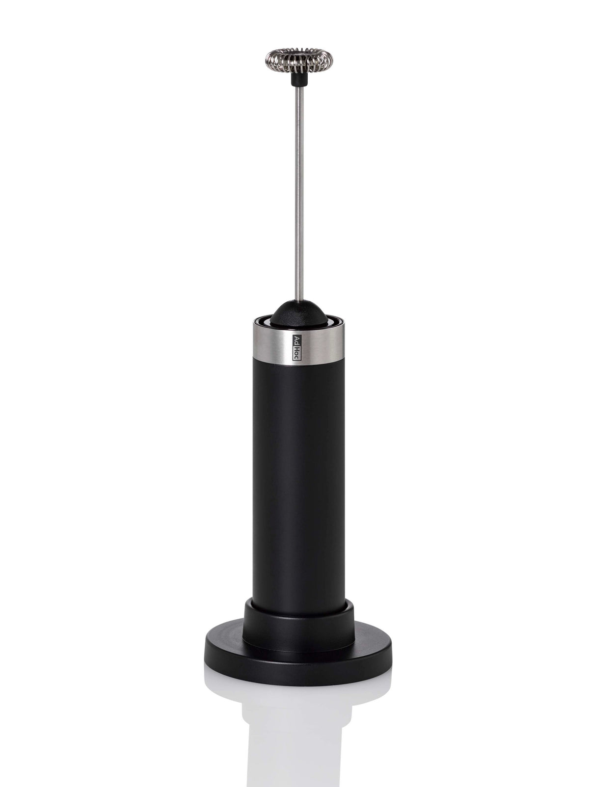 AdHoc Rapid Milk Frother – Black