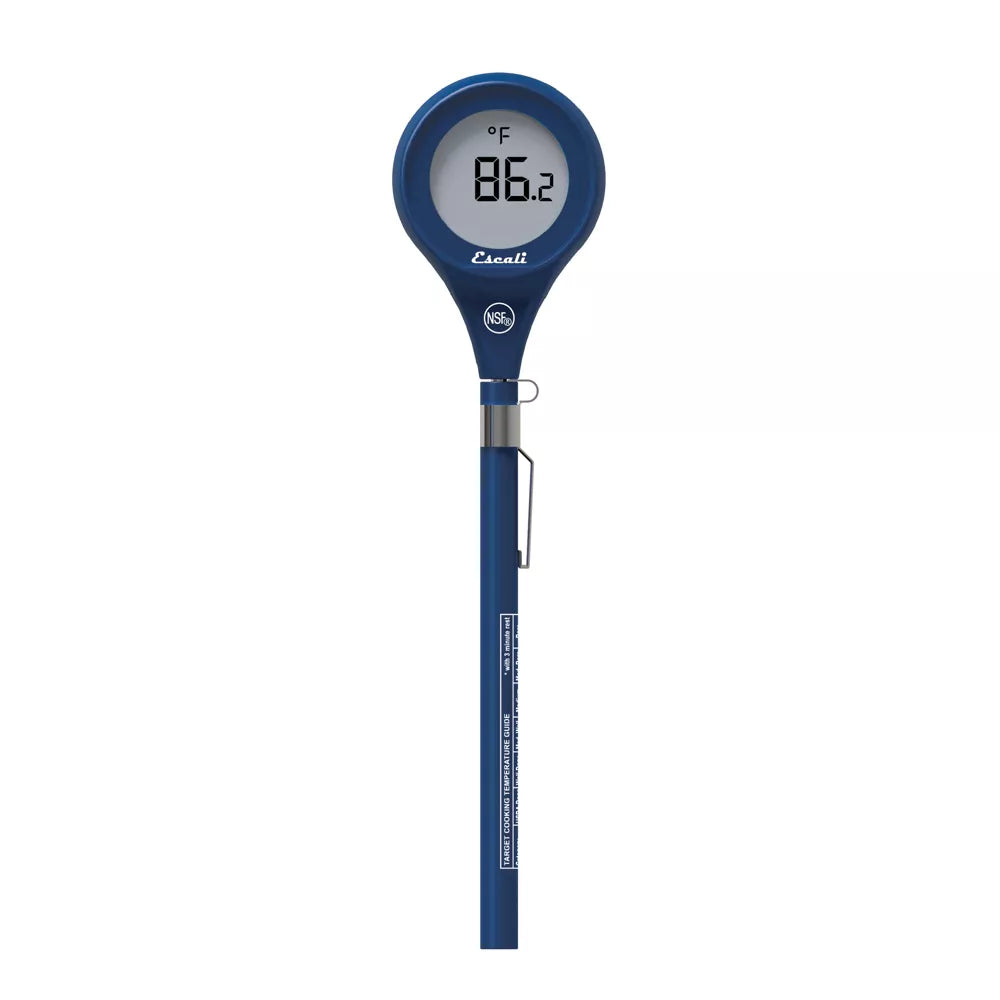 Escali Easy Read Waterproof Digital Thermometer