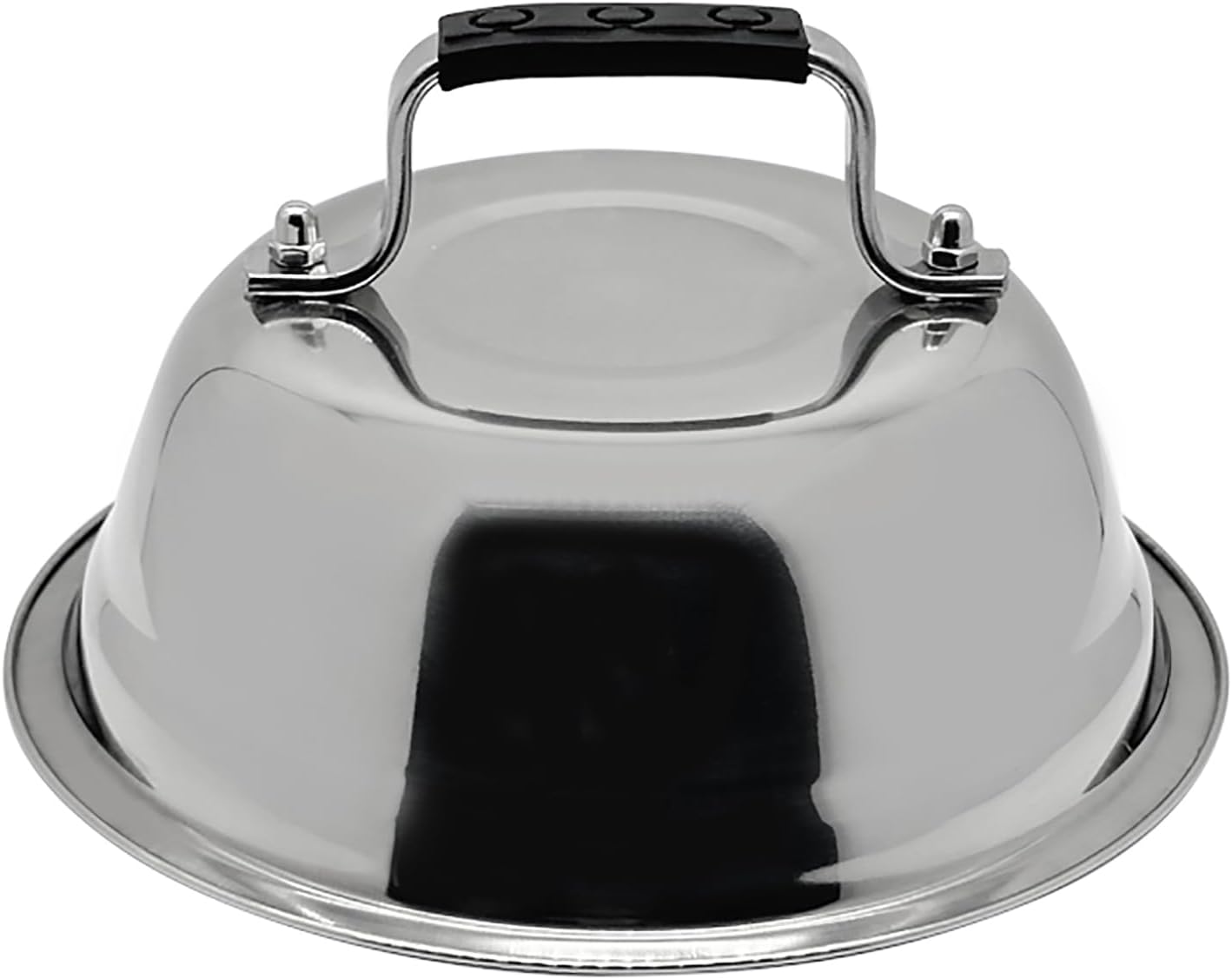 Outset 7.5" Stainless Steel Burger Melting Dome