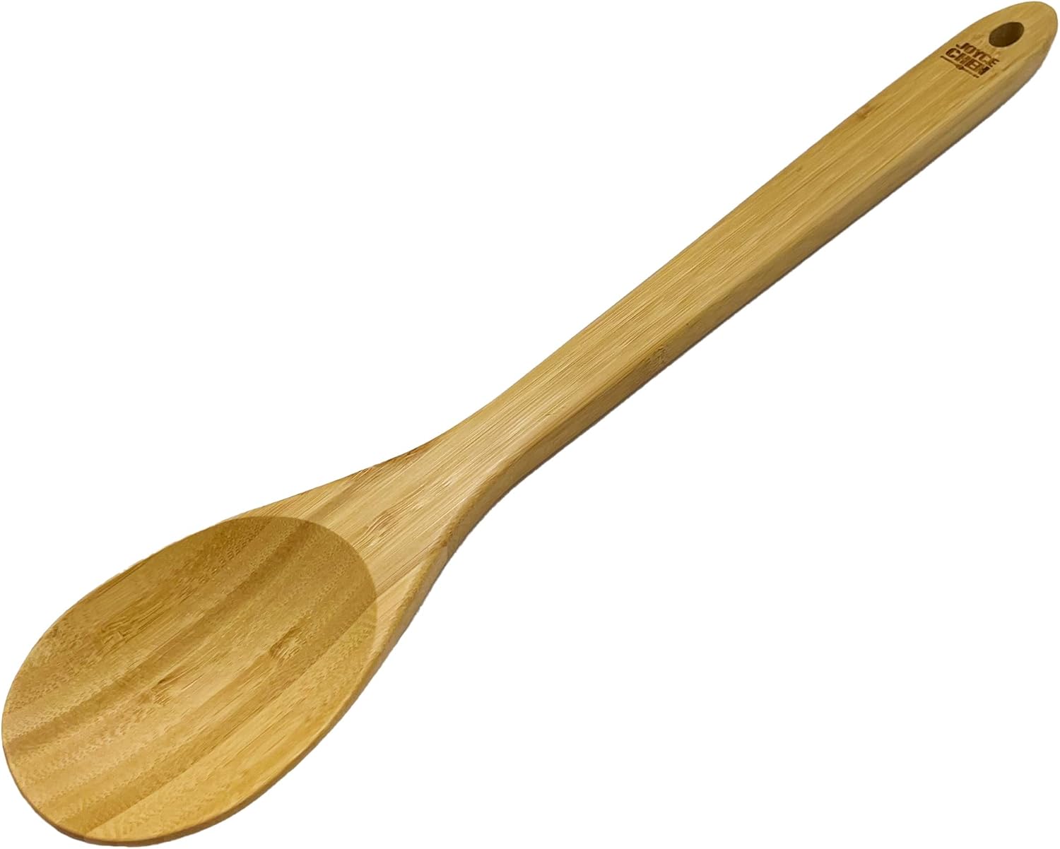 Joyce Chen Burnished Bamboo Mixing Spoon – 18"