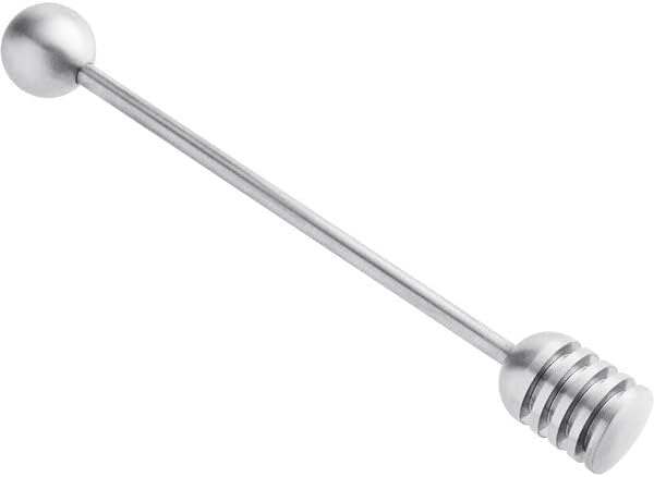 Fox Run Stainless Steel Honey Dipper