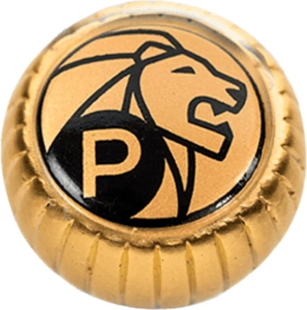 Peugeot Jewel Pepper Mill Replacement Button / Knob – Gold