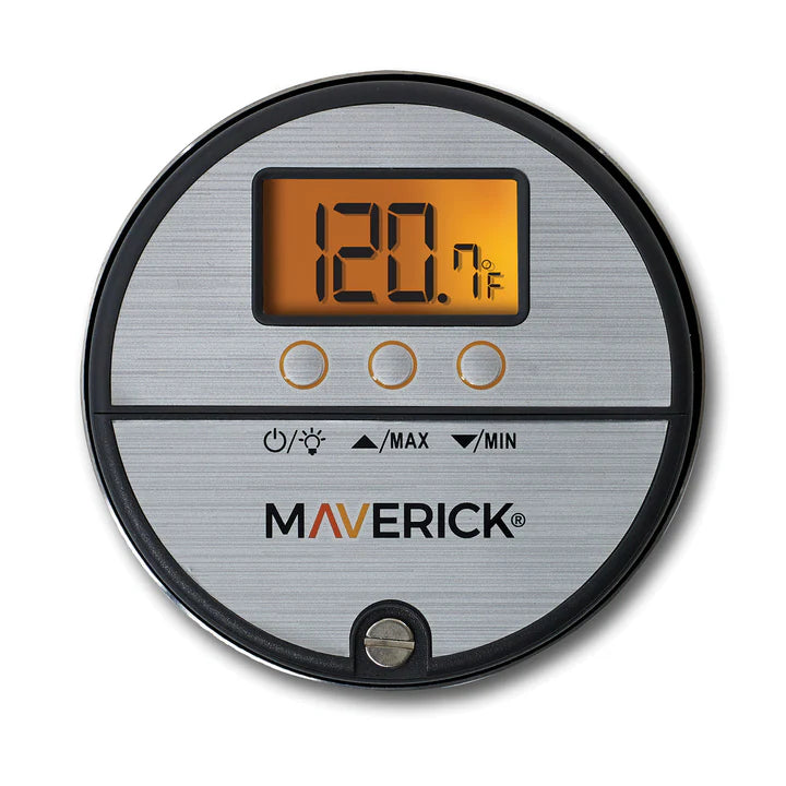 Maverick Professional Thermocouple Grill Thermometer - 160"shaft