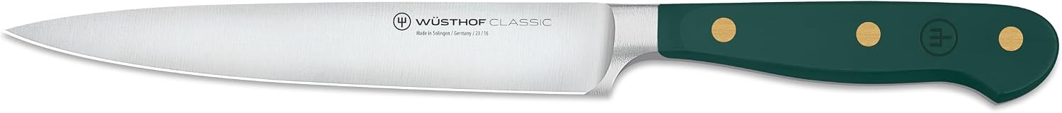 Wüsthof Classic Fresh Rosemary Utility Knife – 6"