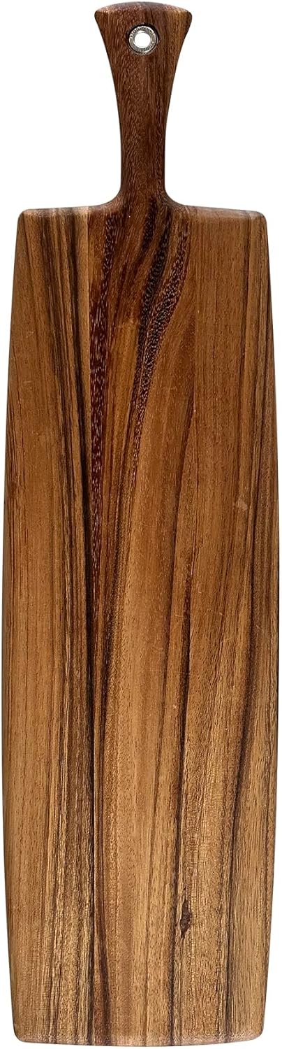 Ironwood Provencale XL Acacia Wood Rectangular Paddleboard