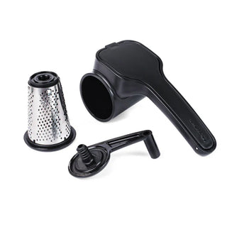 Microplane Rotary Grater – Fine Drum