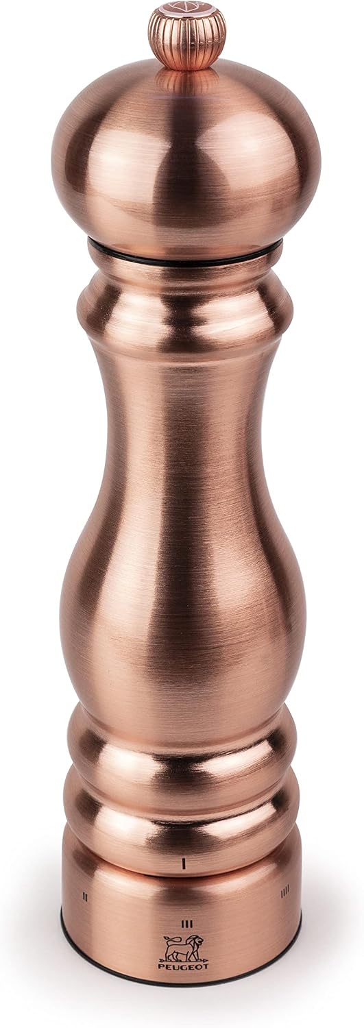 Peugeot Paris Chef u'Select Copper Salt Mill – 22 cm