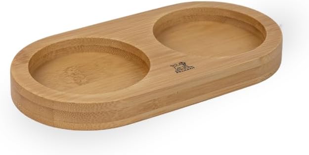 Peugeot Linea Bamboo Mill Tray – Natural
