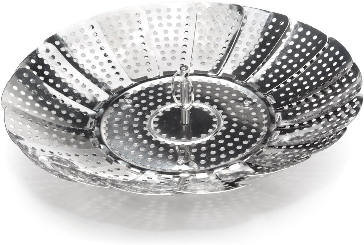 Fox Run Stainless Steel 9" Vegetable Steamer