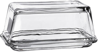 Fox Run Glass Butter Dish