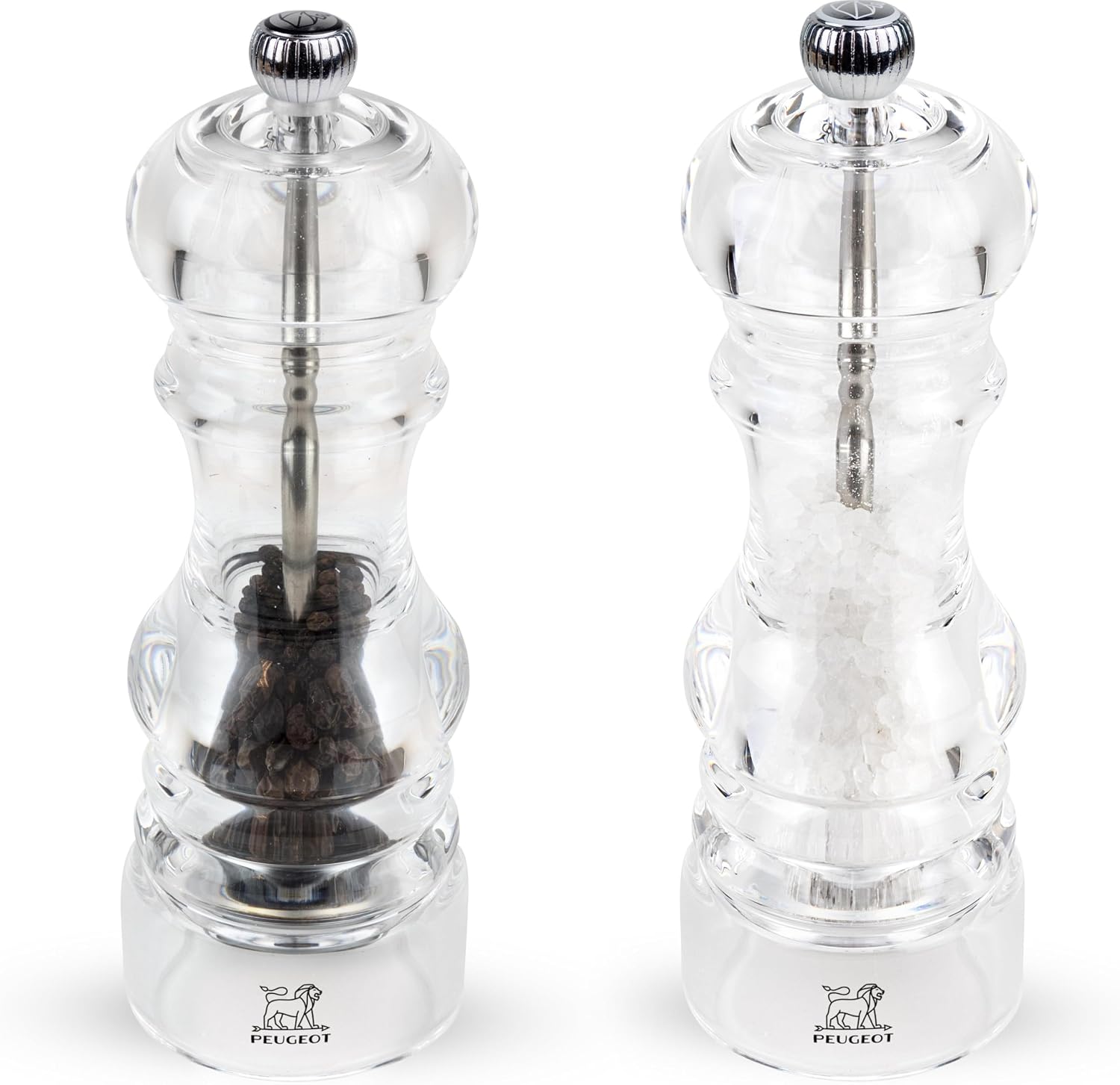 Peugeot Nancy Duo Salt & Pepper Mill Set – 18 cm
