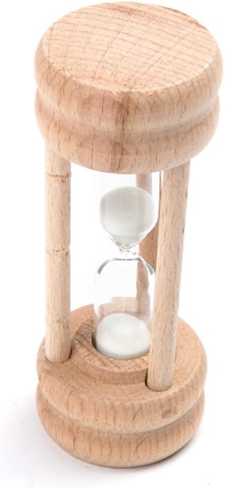 Fox Run Wooden Egg Timer