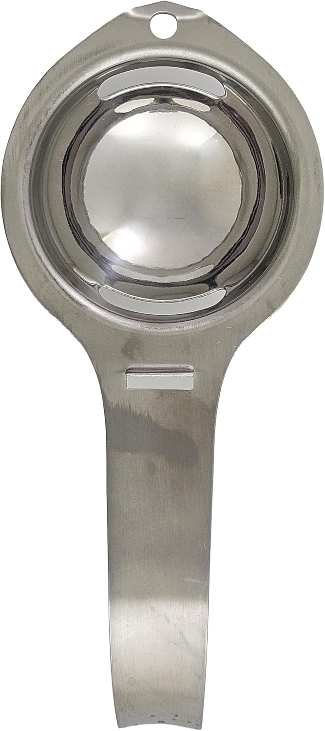 Fox Run Stainless Steel Egg Separator