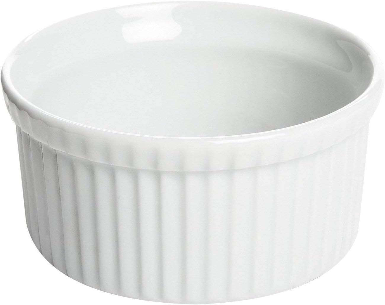 Fox Run Ceramic Soufflé Dish 16 Oz