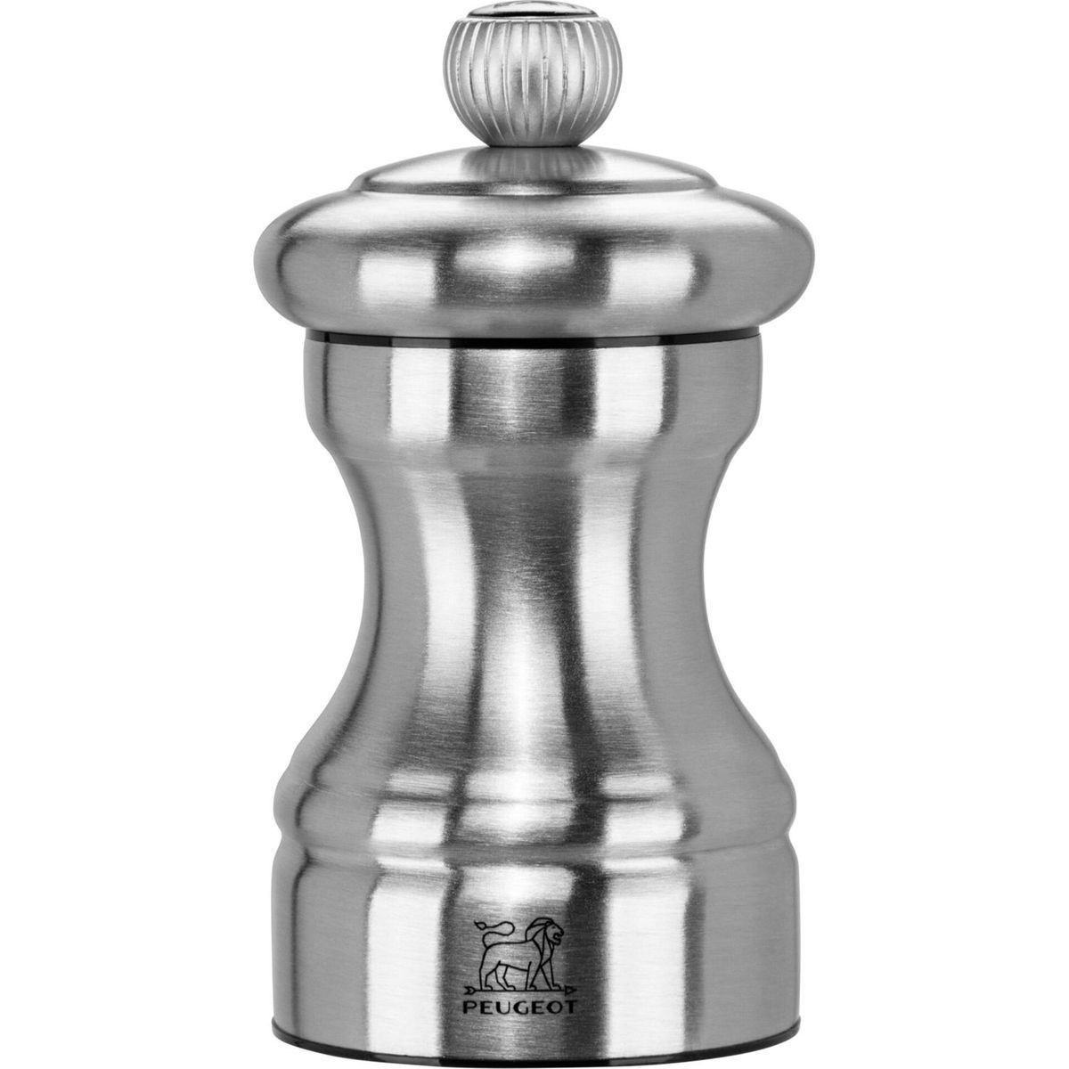 Peugeot Bistro Specials Manual Salt Mill – Chef Stainless Steel – 10 cm