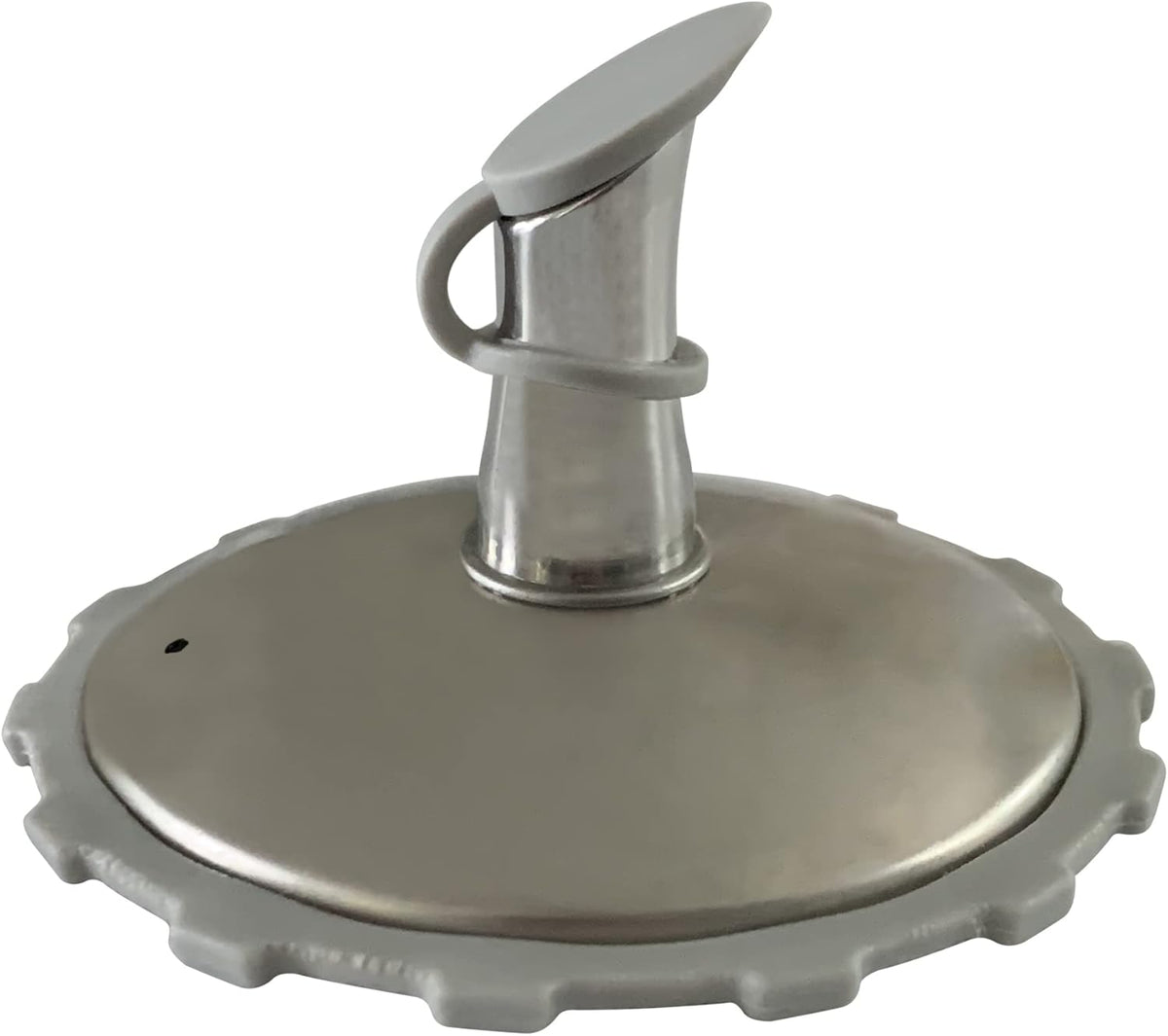 Jarware Stainless Steel Oil Cruet Lid