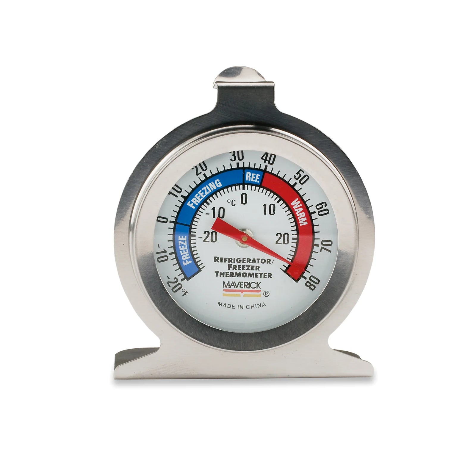 Maverick Refrigerator Freezer Thermometer