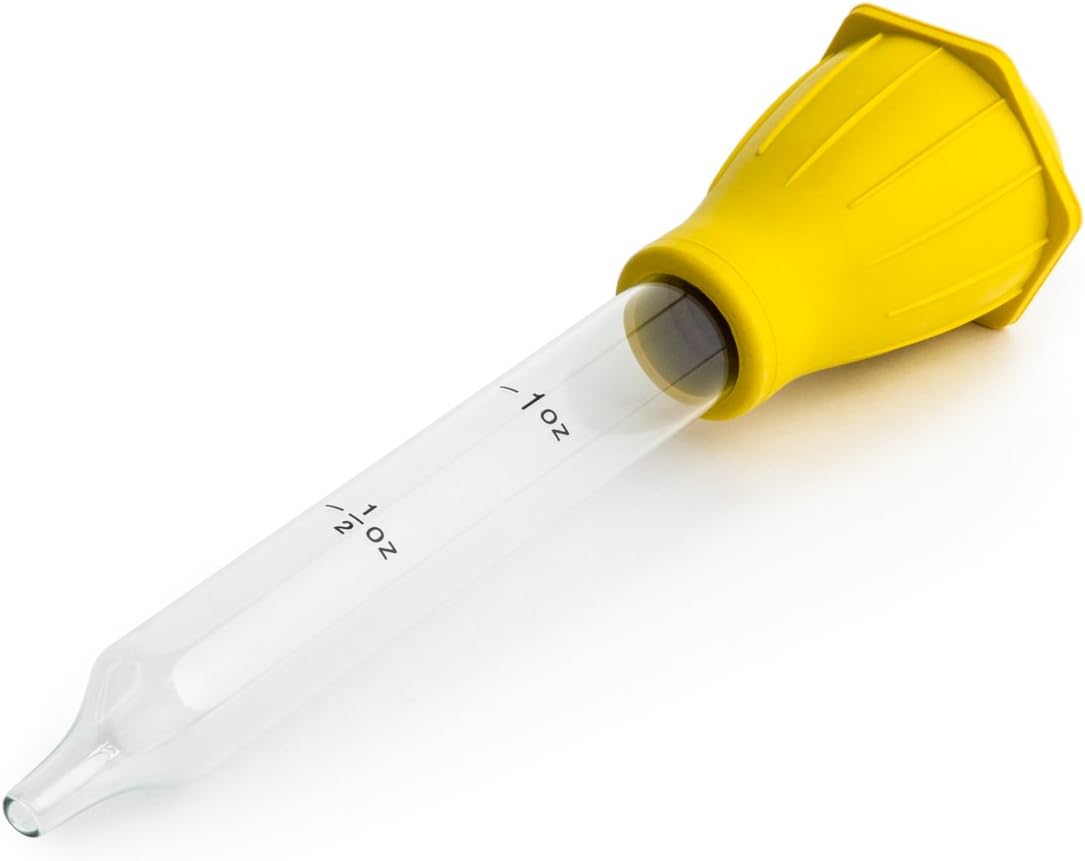 Fox Run Heat Resistant Glass Baster
