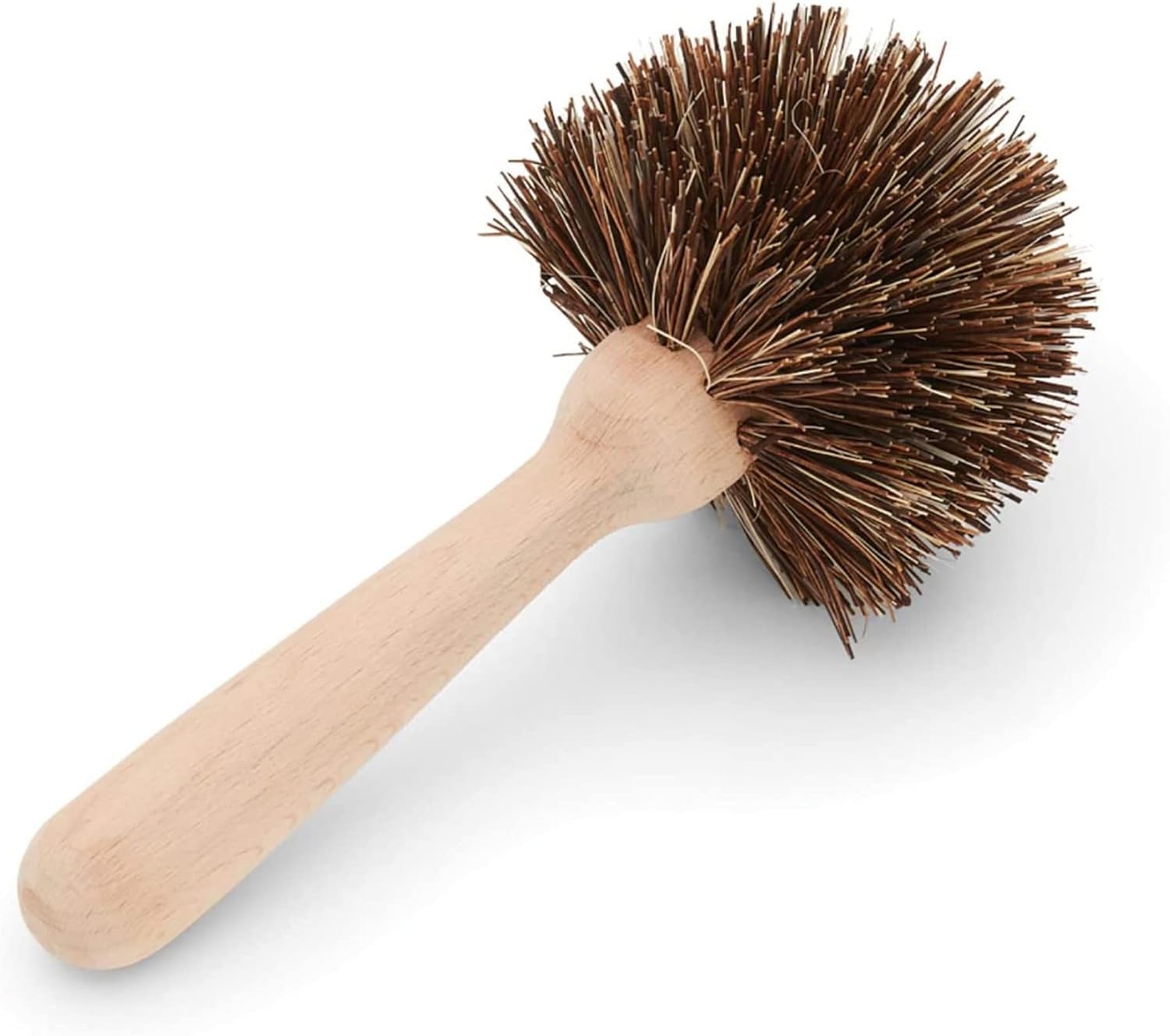 Fox Run Natural Dish Brush with Bassine Bristles