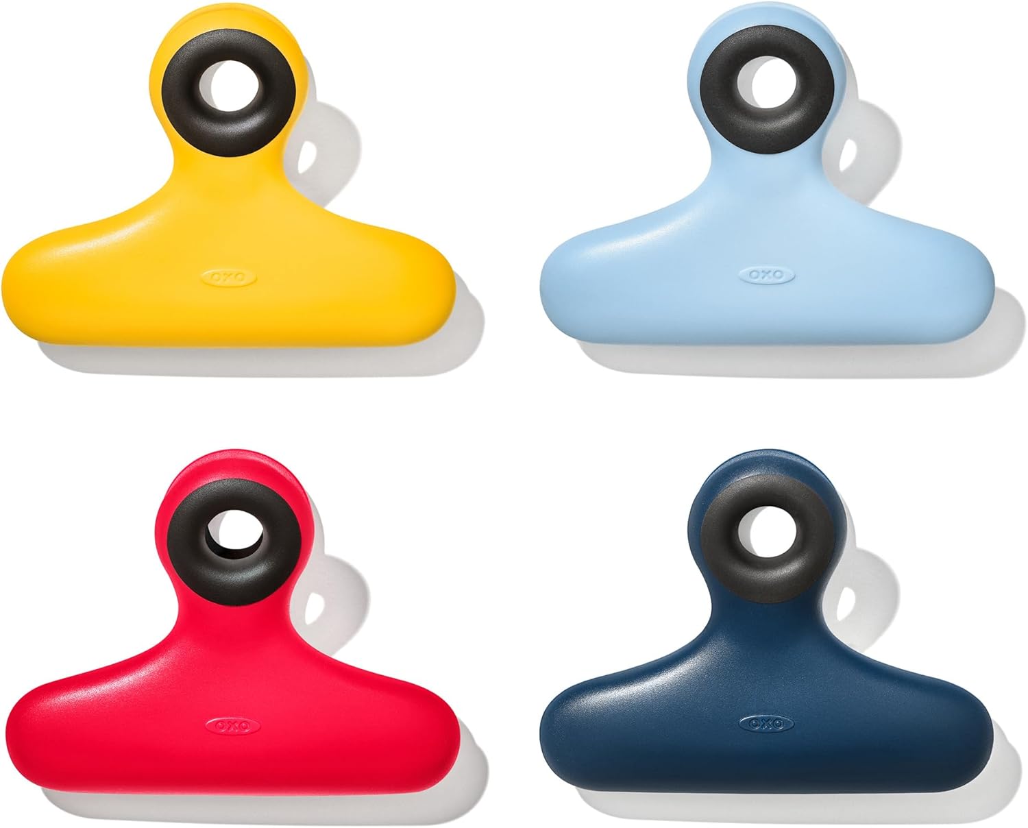 OXO Good Grips Heavy Duty Clips 4-Pack