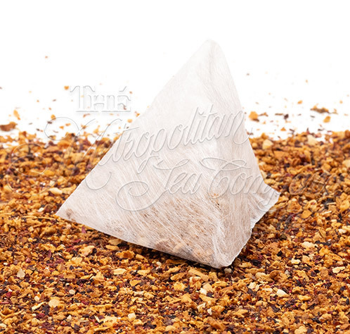 Metropolitan Tea Organic Maple Herbal Tisane Compostable Tea Bags 500 Count