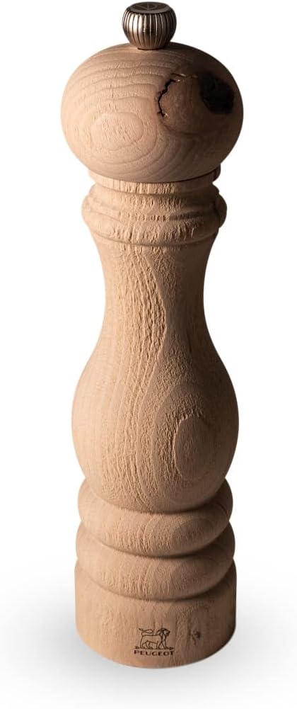 Peugeot Paris Nature Salt Mill – 22 cm