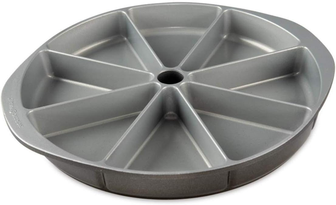 Nordic Ware Scottish Scone and Cornbread Pan