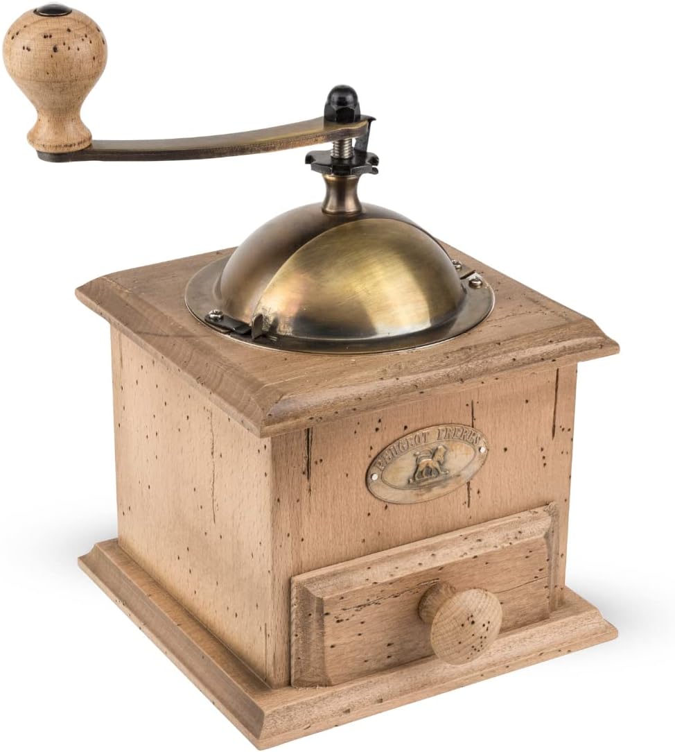 Peugeot Collection Antique Coffee Mill