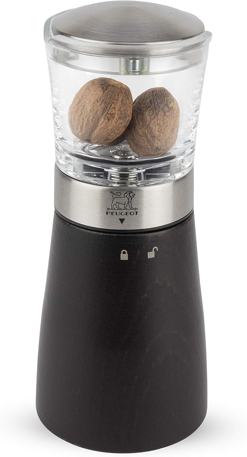 Peugeot Madras Nutmeg Mill – 15 cm