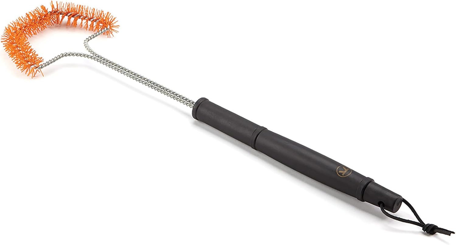 Outset Nylon Trapezoid Grill Brush