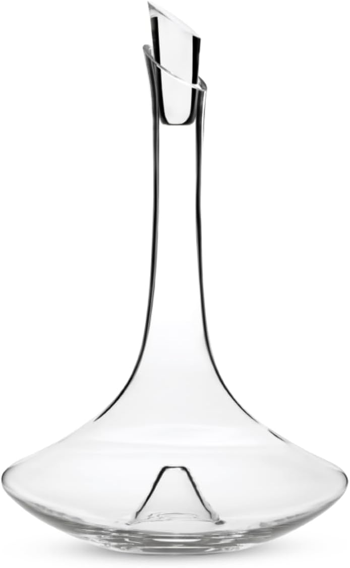 Peugeot Ibis Magnum Wine Decanter Carafe for Mature Wines