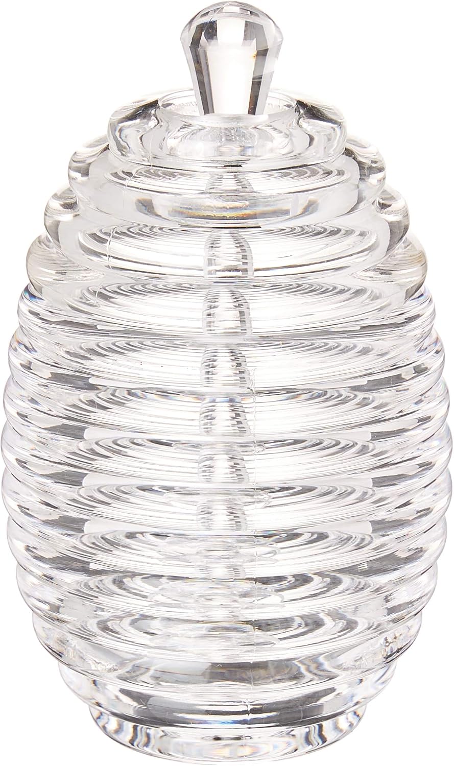 Fox Run Honey Jar &amp; Dipper Set