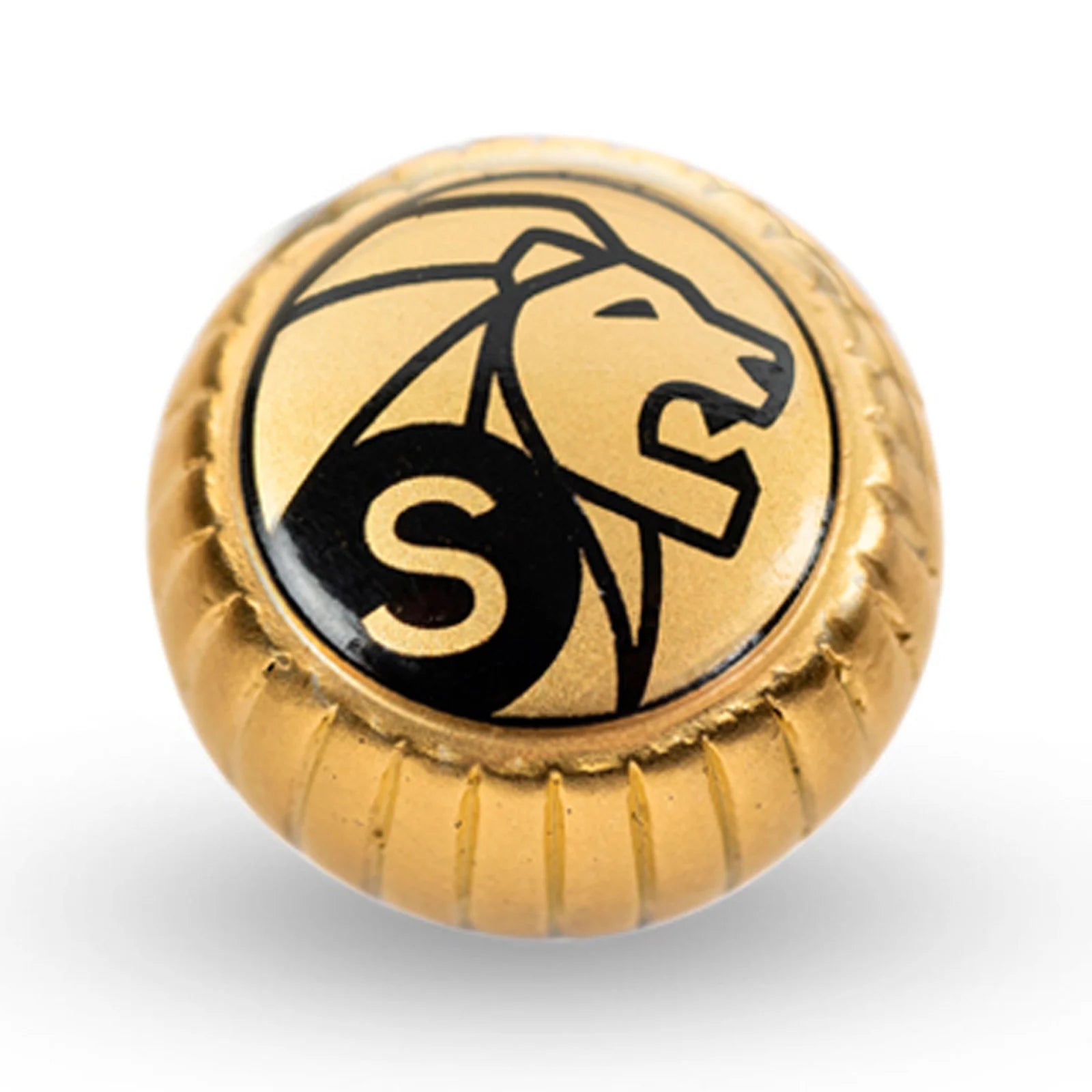 Peugeot Jewel Salt Mill Replacement Button / Knob – Gold