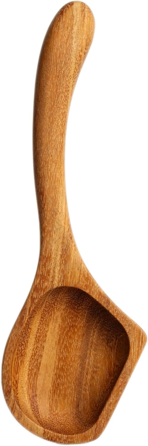Ironwood Acacia Wood Cooking Spoon