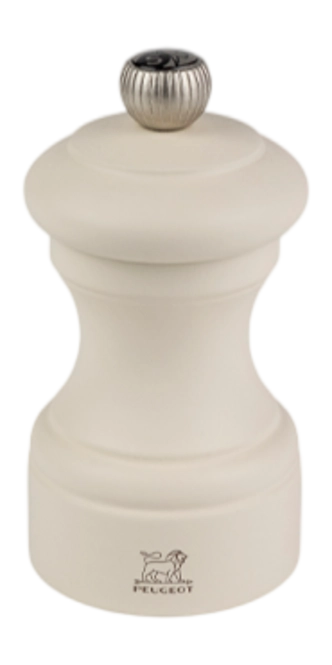 Peugeot Northern Lights Bistro Mill – Feather White Beechwood – 10 cm