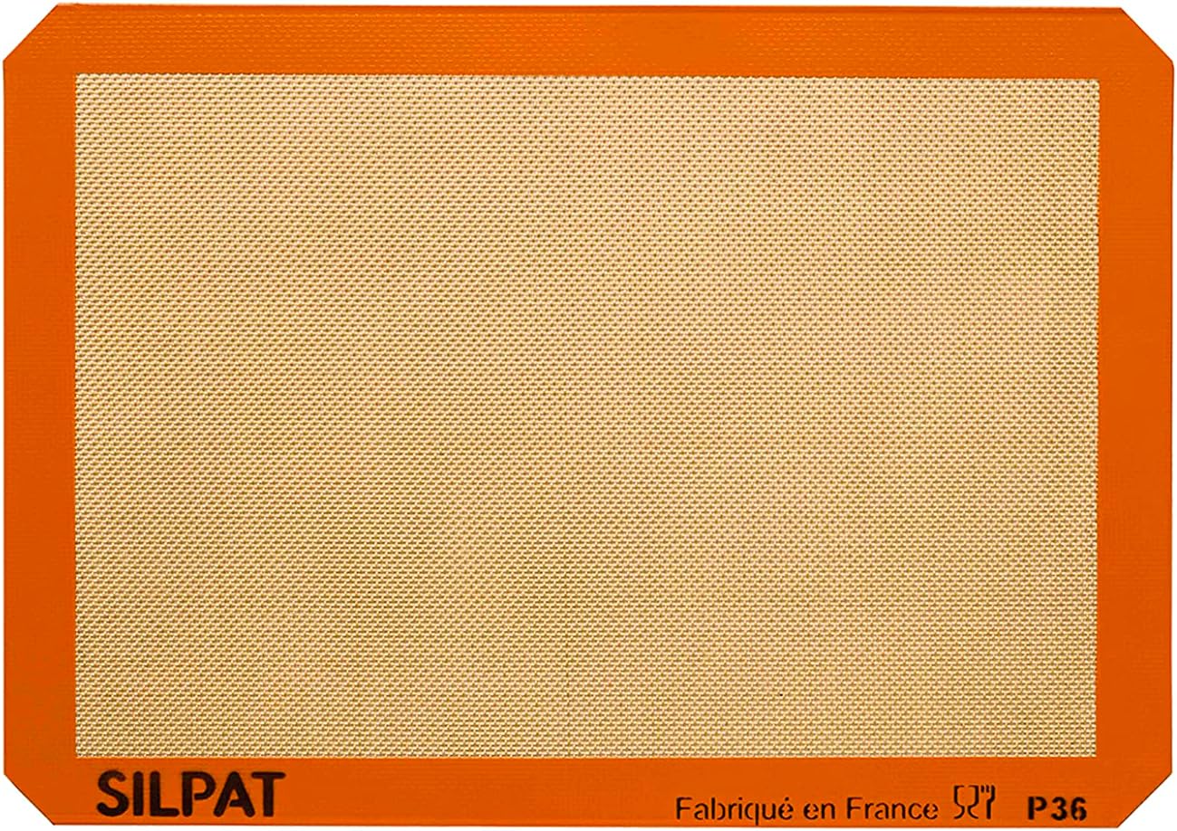 Silpat Cookie Sheet Non-Stick Silicone Baking Mat