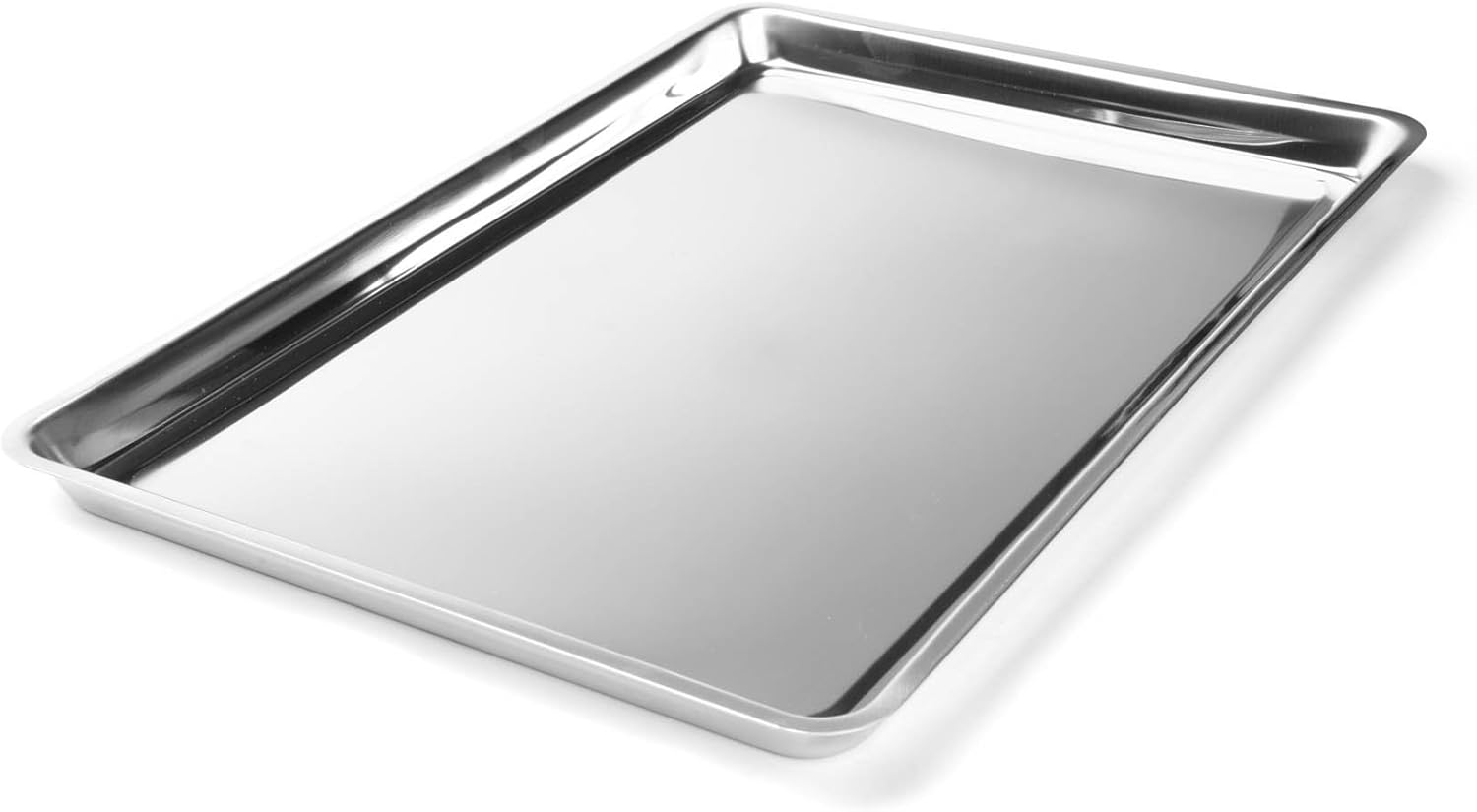 Fox Run Stainless Steel Jelly Roll / Cookie Pan 10 x 15 Inch